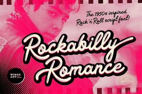 Best Rock Fonts (Classic, Prog, Grunge and Hard Rock Fonts) | Envato Tuts+