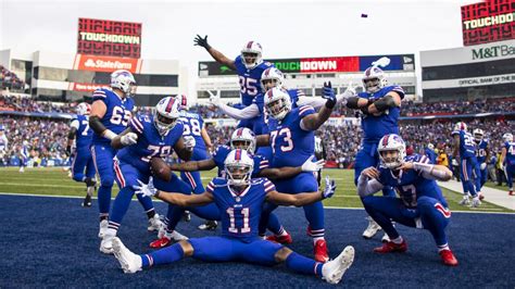 Buffalo Bills announce single game tickets on sale May 14th