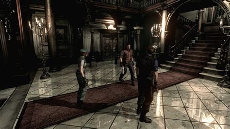 How Resident Evil Set the Standard for Video Game Remakes | Den of Geek