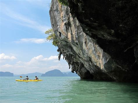 Kayaking in Phang Nga Bay, Phuket 2024-2025 - Rove.me