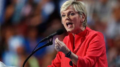 Jennifer Granholm to be Joe Biden's energy secretary, report says