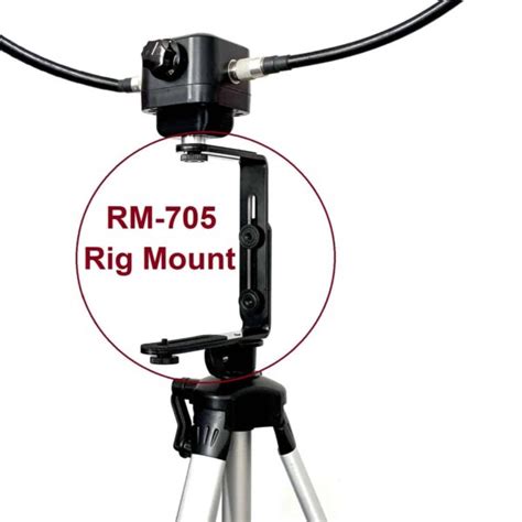 ICOM AL-705 Rig Mount