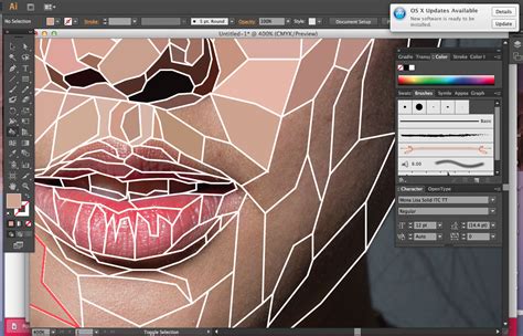 How To : Adobe Illustrator Geometric Art | Illustrator tutorials ...