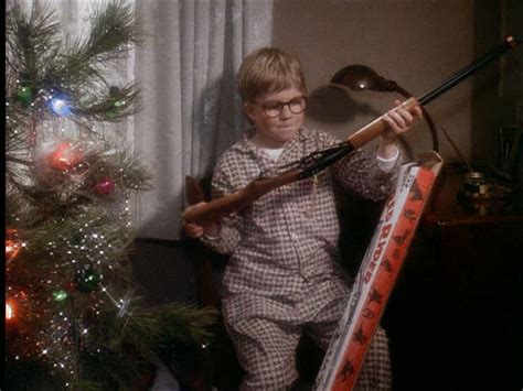 Ralphie always creeped me out – Everyday No Days Off