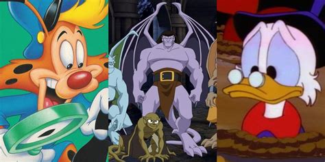 6 Best '90s Disney Cartoon Series to Rewatch After 'Chip 'n Dale ...