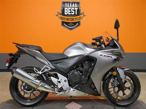 2015 Honda CBR500R | American Motorcycle Trading Company - Used Harley ...