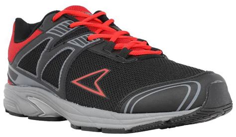 Power Running Shoes For Men ( Black ) for Men - Buy Power Men's Sport ...