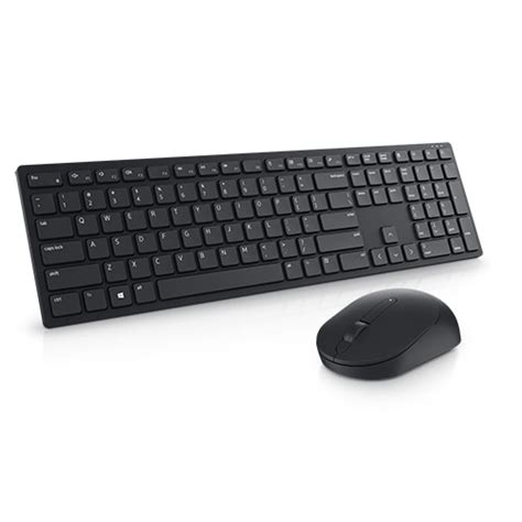 Dell Pro Wireless Keyboard and Mouse - KM5221W | Dell India