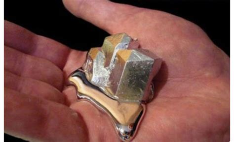 What is Gallium? Properties and Uses of Gallium - HubPages