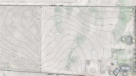 Sample Topographic Map