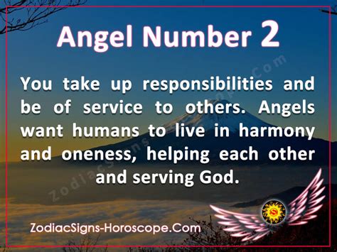 Angel Number 2 is a communication about your tolerance and endurance..