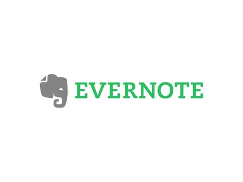 Evernote Logo PNG Transparent & SVG Vector - Freebie Supply