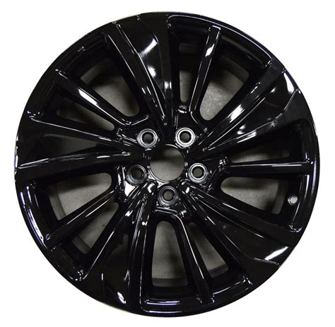 Remanufactured 20" Acura Mdx 2017-2018 Factory Oem Rim Wheel 71838 ...