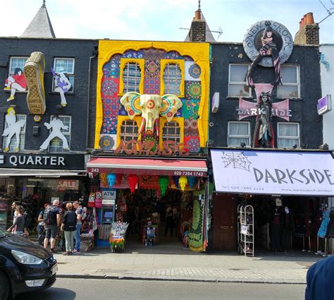 Camden Town Market in London: 257 reviews and 1176 photos