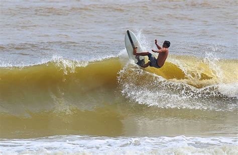 Plans to turn surfing competition into annual event | The Star