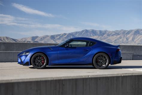 Street Lines: 2023 Toyota GR Supra 3.0 Premium MT - The Atlanta Voice