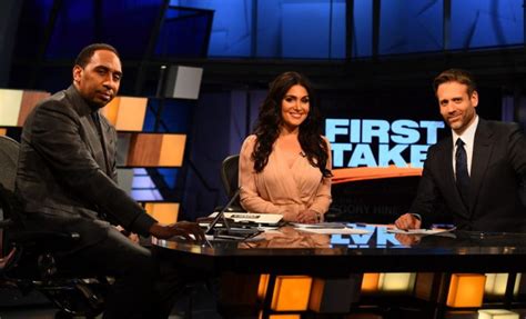 ESPN dumping Max Kellerman from ‘First Take’: ‘It could be Stephen A ...