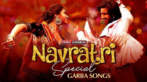 Navratri Special | Garba Songs 2018 | Video Jukebox - YouTube