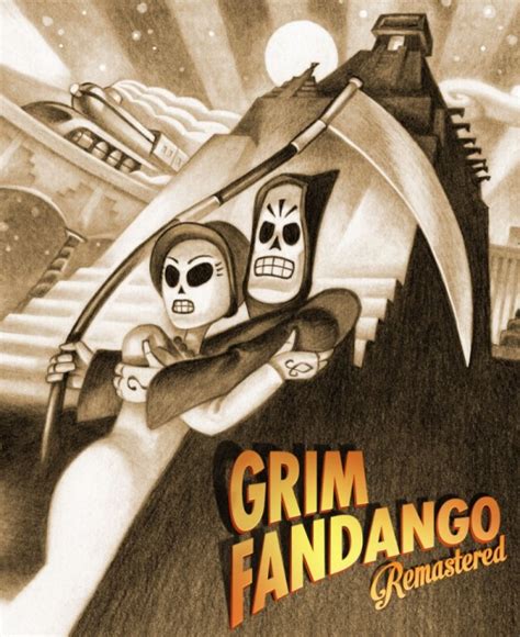 Walkthrough for Grim Fandango | Adventure Gamers