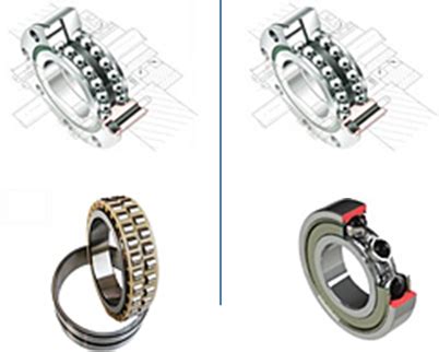 Precision Bearings for Robotic Applications