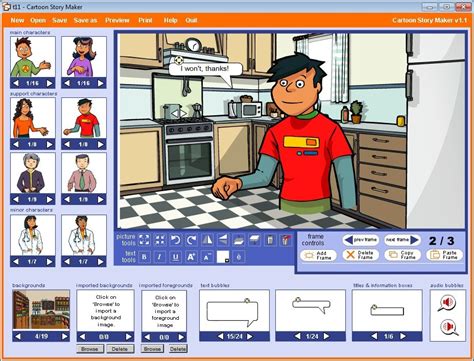 Free Comic Making Software Windows - ggettpearl