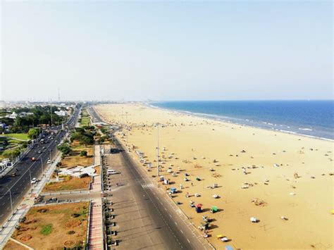 What Are The Top Beaches in Chennai? - ELMENS