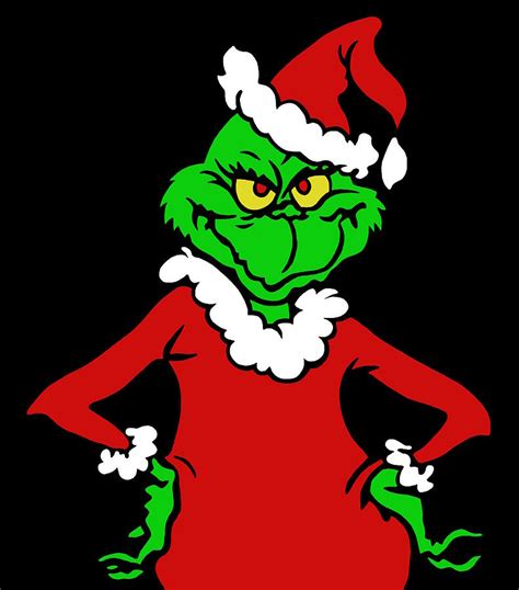 Grinch Printable Images