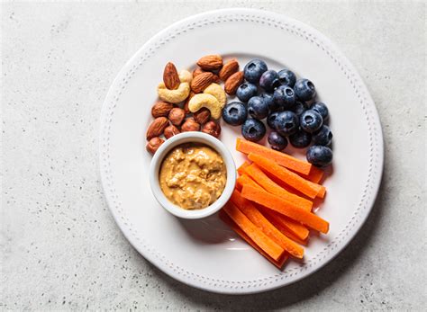 The Best High-Fiber Snacks for Weight Loss, Dietitian Says