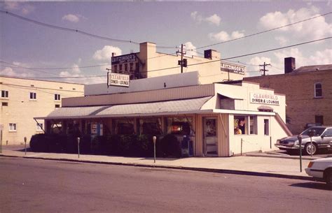 Clearfield Diner | Places, History pictures, Clearfield