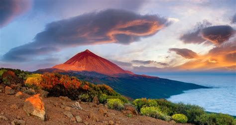 Volcán El Teide, Tenerife, Islas Canarias | caravanas.net