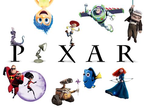 Totally Culture: Ranking The Pixar Movies