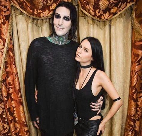 Chris Motionless Girlfriend Died