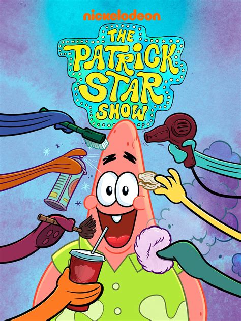 Patrick Star Poster