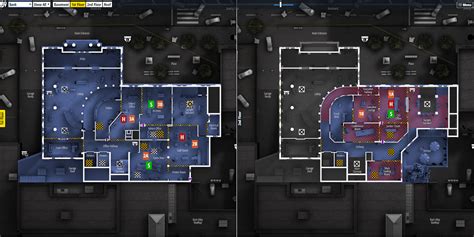 Rainbow Six Siege Maps - Strategy For Different Maps Of Rainbow Six Siege