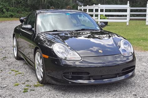 7k-Mile 1999 Porsche 911 Carrera 6-Speed for sale on BaT Auctions ...