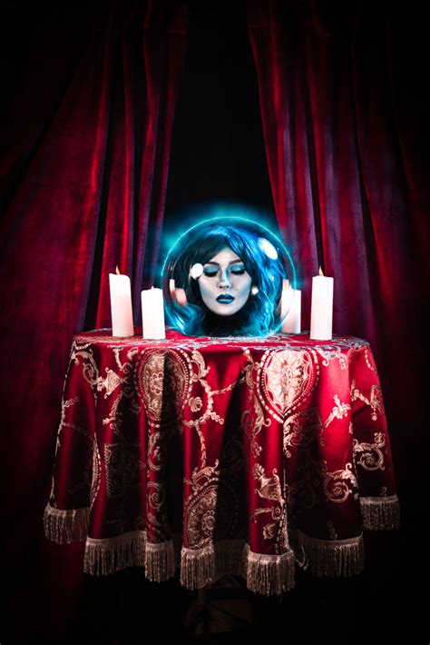 Madame Leota Haunted Mansion | Keiko Lynn | Daily life, style & beauty