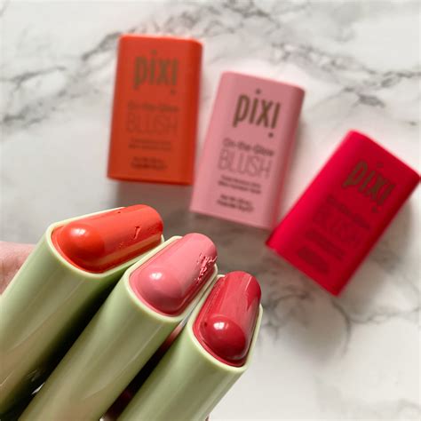 Makeup | Pixi On-The-Glow Blush Review | Danielle's Beauty Blog