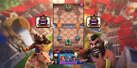 Best Hog Rider Decks in Clash Royale