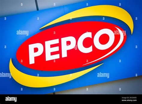 Logo pepco hi-res stock photography and images - Alamy