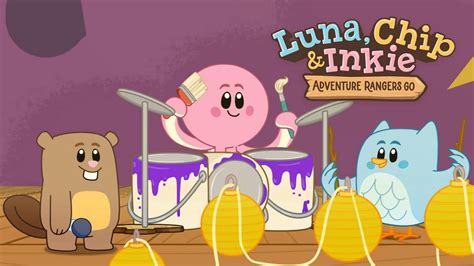 These Luna Chip and Inkie songs are great and they're composed by MLP's ...