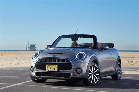 2016 Mini Cooper S Convertible First Drive | Automobile Magazine