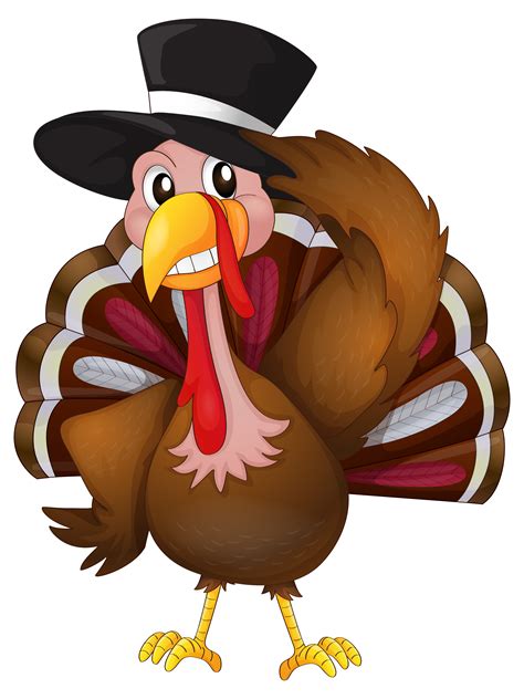 Cartoon Thanksgiving Turkey Pictures | Free download on ClipArtMag