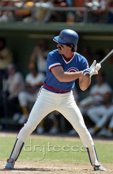 Bill Buckner - Chicago Cubs | Chicago cubs baseball, Chicago cubs, Cubs ...