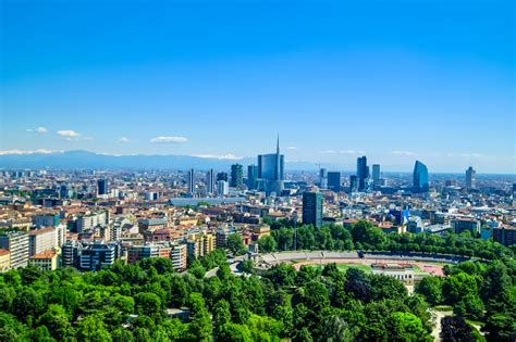 Milan - The Skyscraper Center