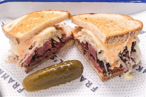 Best Salt Beef Sandwich In New York - Beef Poster