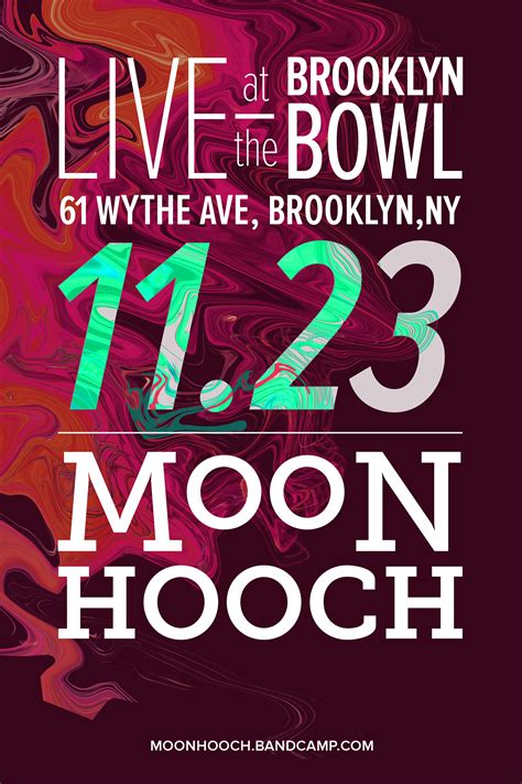 Moon Hooch on Behance