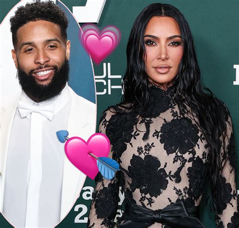 Kim Kardashian & Odell Beckham Jr. Are Planning 'Next Steps' As Their ...