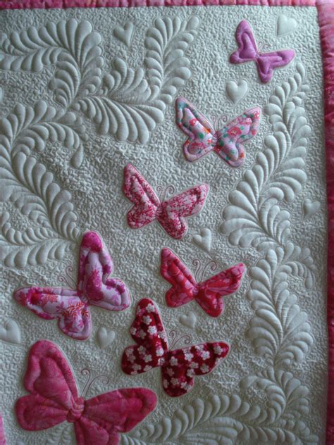 Pin by Rhianon Taylor on Applique Quilts | Butterfly quilt pattern ...