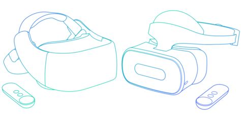 Vr Headset Drawing at GetDrawings | Free download