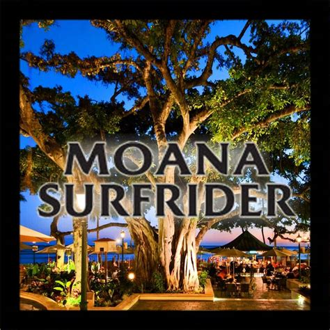 Moana Surfrider Waikiki Beach | Most Iconic Hawaiian Hotel Oahu